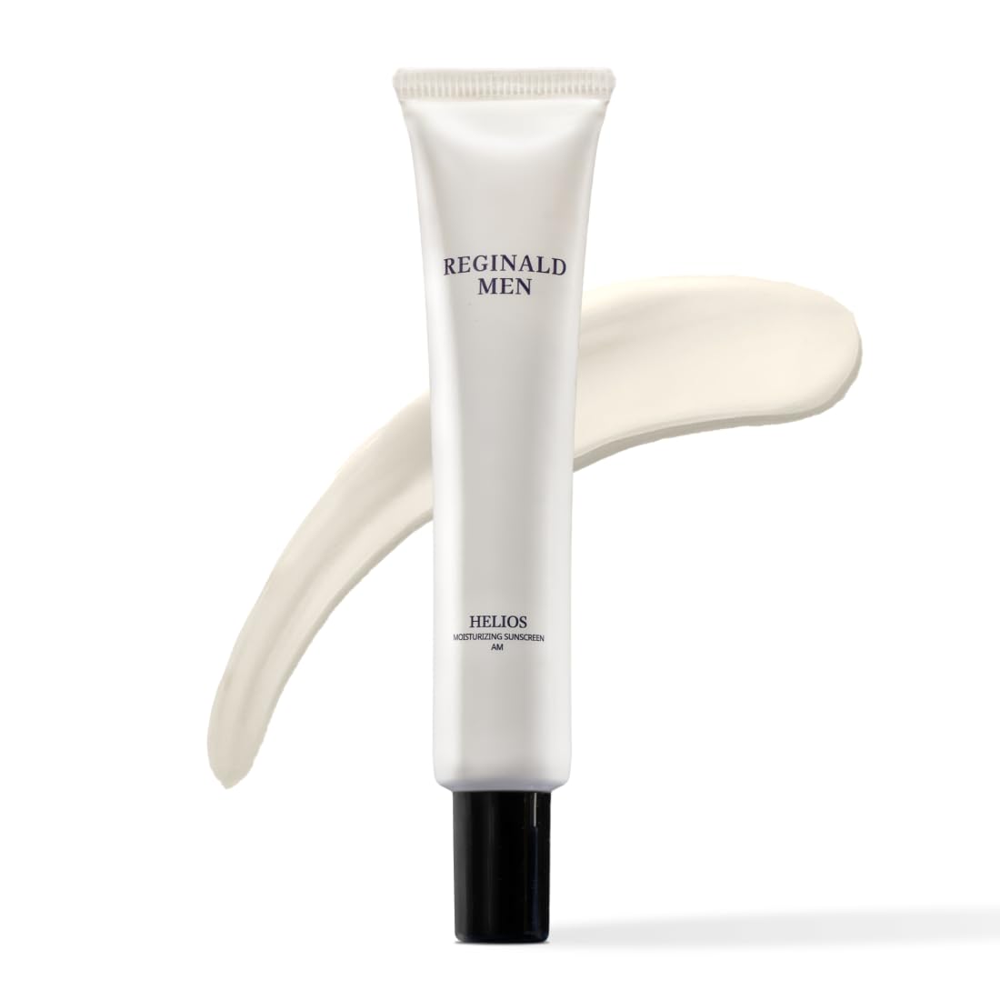 Reginald Men SPF 50+ PA++++ Sunscreen (30g) | In-Vivo Tested | Broad Spectrum UVA/UVB Protection | Brightening & Hydrating | Lightweight, Oil-Free & Non-Sticky | Daily Sun Protection for Men (Pack of 1,30G)-image-28