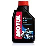  MOTUL Aceite 100 2t - Motomix