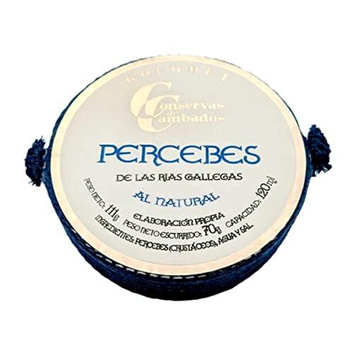 Percebesde las Rias Gallegas, 111g