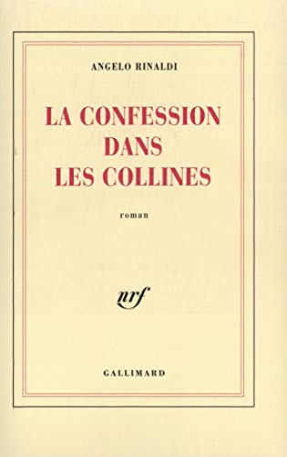 La Confession dans les collines