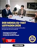 Der MENSA IQ-Testleitfaden 2026: Realistische Fragen, klare Lösungen und bewährte Strategien für eine hohe Punktzahl