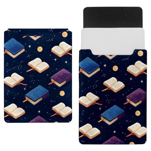 Housse ordinateur portable 35,1x25,9 cm Magic Books Starry