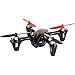 HUBSAN X4 H107C 4 Channel 2.4GHz 6 Axis Gyro RC Quadcopter with 480P Camera and Protection Cover Mode 2 RTF (red black)