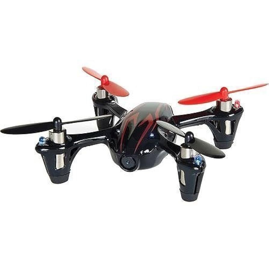 ドローン  THE HUBSAN X4 自律航行機能を搭載しスマホで操縦可能な最新ドローン 「HUBSAN