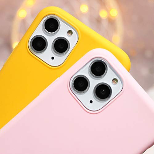 Pnakqil Cover iPhone 11, Ultrasottile Morbida