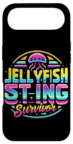 Jellyfish Sting Survivor ||- X}zP[X iPhone Air p