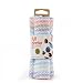 Full Circle Tidy 100% Organic Cotton Dish Cloths, Set of 3, Multi