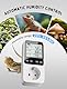 INKBIRDPLUS Feuchte- und Temperaturregler Steckdose 230V mit Alarmfunktion