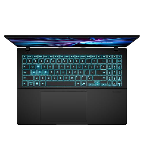 ASUS V16 V3607VM Gaming Laptop | 16.0" WUXGA 144Hz Screen | Intel Core 7 240H | NVIDIA GeForce RTX 5060 | 16GB RAM | 1TB PCIe SSD | Backlit Keyboard | Windows 11 | 3 Month Xbox Game Pass - Image 4
