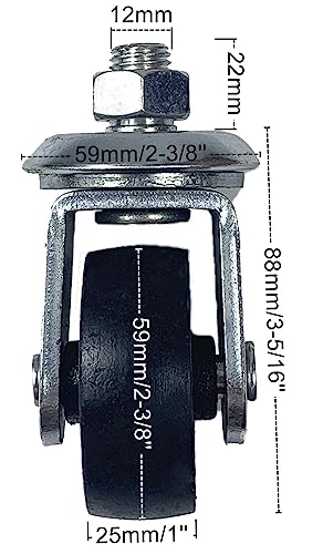 Llantas para gato de patín 26 Imagen adicional