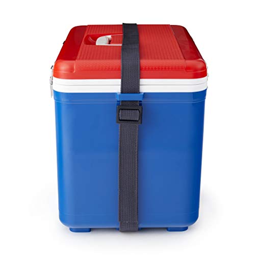 Image of Engel 19qt Leak-Proof, Air Tight, Drybox Cooler and Small Hard Shell Lunchbox for Men and Women