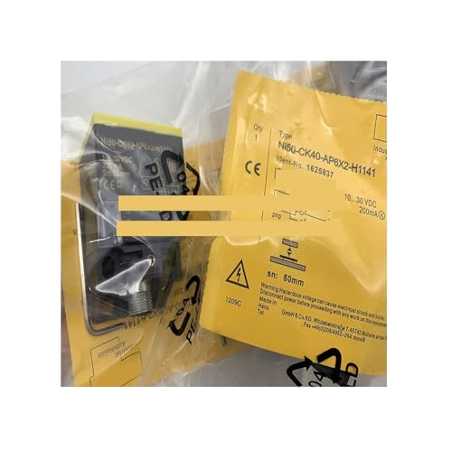 Capteur NI50U CK40 contre fausses détections interrupteur de proximité