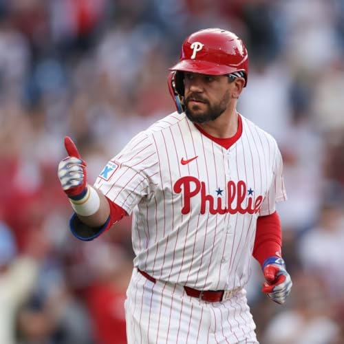 Phillies Stoplight🚦: Reds alert &mdash; Is Cincinnati biggest threat for Kyle Schwarber? cover art