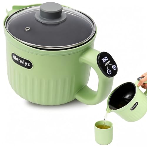 Electric Wax Melter 1.6QT Digital Touchscreen Candle Soap Making Kit