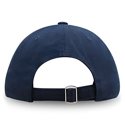 JPAK Dog Face Premium Dad Hat Bordado Algodón miniatura 4