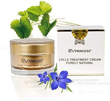 EV PRINCESS CELL TREAMENT FACE CREAM, PURELY NATURAL