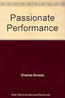 Passionat Performance 1863502920 Book Cover
