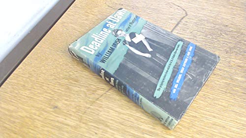 Deadline at Dawn 1131270940 Book Cover