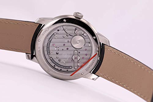 Girard Perregaux Neo Bridges Automatic Titanium Mens Watch4