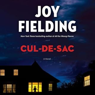 Cul-de-sac Audiolibro Por Joy Fielding arte de portada