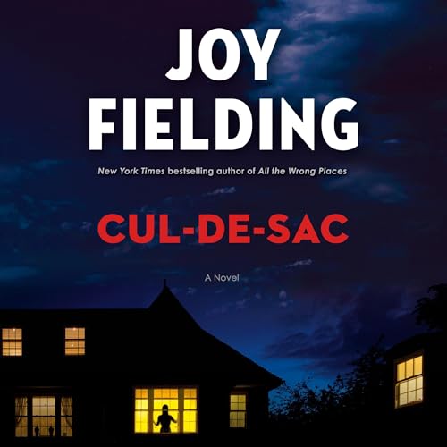 Cul-de-sac Audiolivro Por Joy Fielding capa