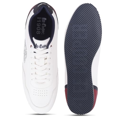 Image of LC8783A Men's PU Shoes I COMFORTABLEI Stylish Formal Shoes for Men's Office & Business LC8783ABLACK 40EU /6UK