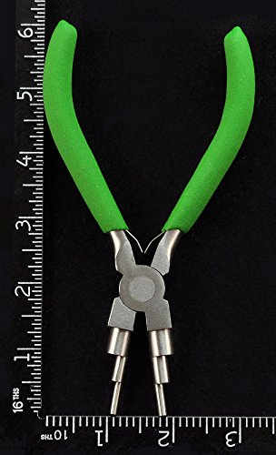Bead Buddy Wire Looping Pliers - Make Earrings, Jump Rings, Bails And S Hooks - Professional Grade Wire Looping Pliers For Jewelry Findings #TOP7