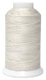 Superior Threads® - King Tut #997 Alabaster 2,000 Yds. Egyptian-grown Cotton Thread