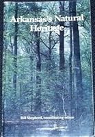 Natural Diversity in Arkansas 0935304797 Book Cover