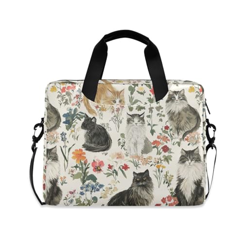 Funda para portátil 15.6 pulgadas con asa y correa miniatura 1