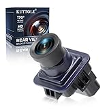 KUTTOLE F150 Backup Camera Rear View Parking Assist Camera Compatible with Ford F150 2010-2014 Mustang 2015-2020 Lincoln MKC 2015-2019 Replace EL3T-19G490-AA EL3Z-19G490-D BL3Z-19G490-B