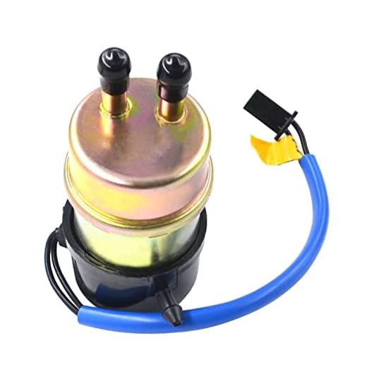 Oil Pumps 8mm motorcykel bensin bränslepump Fit for Yamaha TZ250 V Stjärna XVS 1100 650 Virago XV 1000 535 Vmax VMX 1200 XJ600S seca Custom