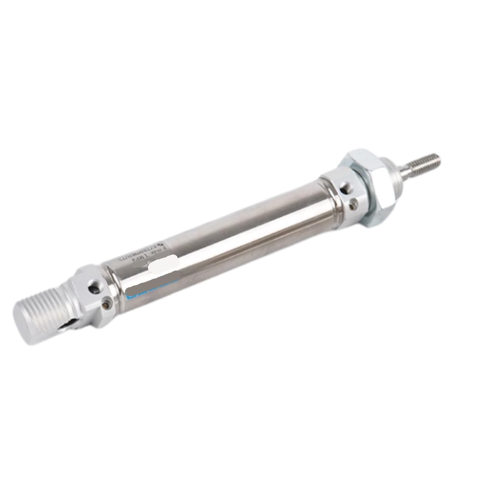 Mini-Cylindre DSNU-63-125-PA double effet et vérin pneumatique ISO pour outillage