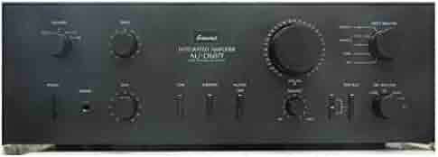Sansui サンスイ　プリメインアンプ　AU-D607F SANSUI AU-D607Fの仕様 サンスイ