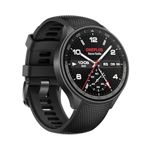 OnePlus Watch 2R Gunmetal Gray