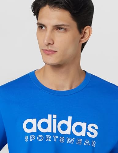 Image of adidas Men's 100% Cotton Regular Fit T-Shirt