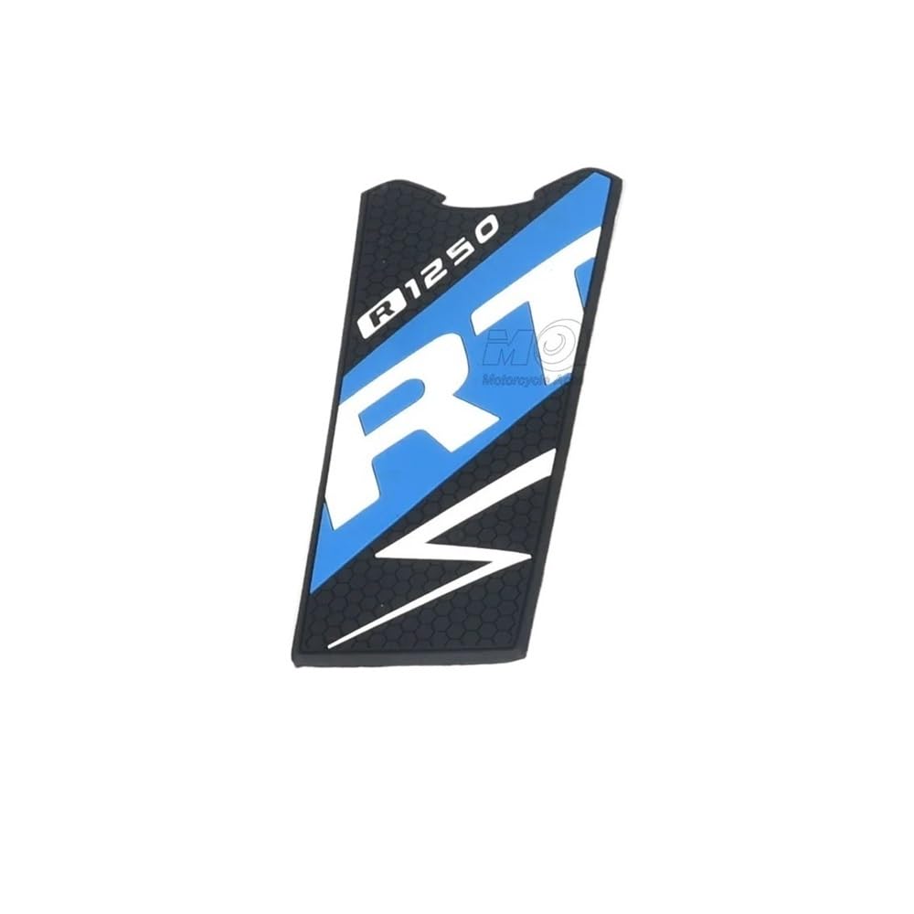Motorcycle Tank Pad Scratch Decals Tank Pad Tank Pads Protector Stickers Decal Traction Pad for R1250RT R 1250 RT R1200RT Traction Fuel Decal Tank
