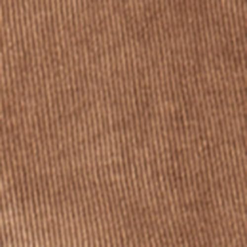 Men's Corduroy Pant Regular Fit Flat-Front Solid Color Trouse for Travel3