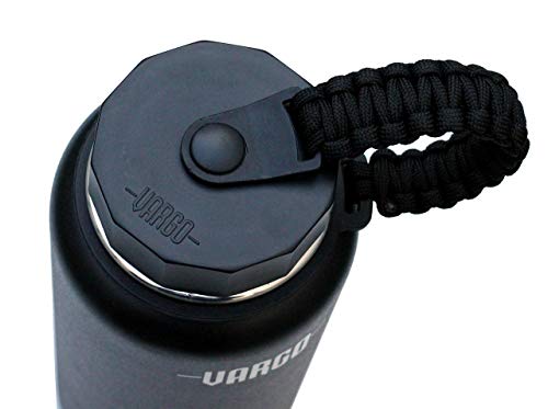 Botella Vargo Acero Inoxidable para-Bottle reutilizable para líquido y deporte 2