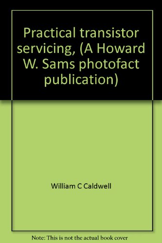 Practical Transistor Servicing B001DF6I7K Book Cover