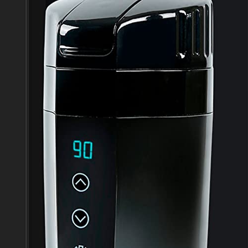 Taza Eléctrica Calentadora 12V 24V Acero Inoxidable miniatura 7