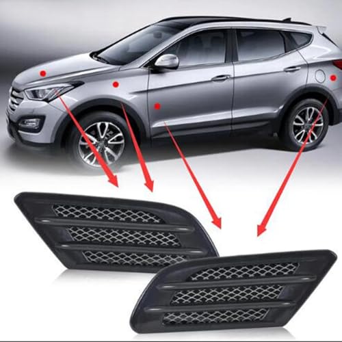 Capó universal para coche con decoración de simulación de tiburón plateada 3