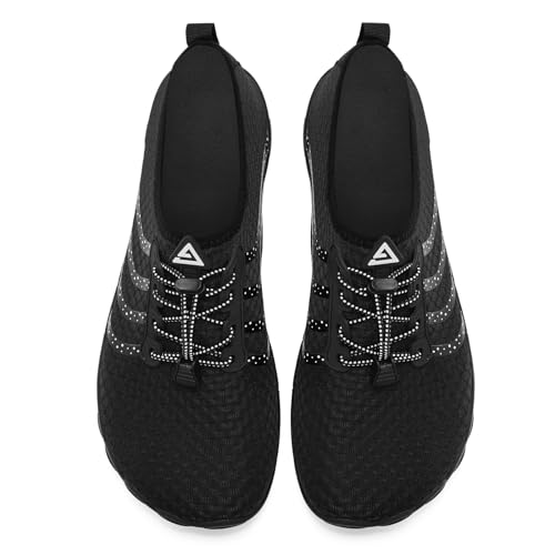 Racqua Water Shoes Men Women Quick Dry Swim Lake Kayaking Shoes Beach Non-Slip Surfing Pool Sport Barefoot Shoes4