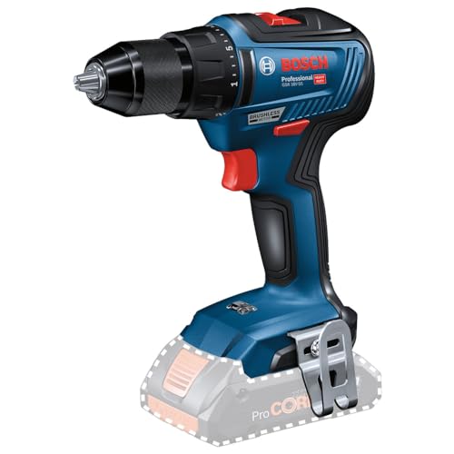 GSR 18V-55 Akku Bohrschrauber 2x 5,0Ah BOSCH GSR18V55 – Bild 3