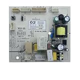 Scheda di controllo alimentazione PCB principale frigorifero/frigorifero for W19-9501 9502 9503 9504 9505 9506 9507(W19-9502)