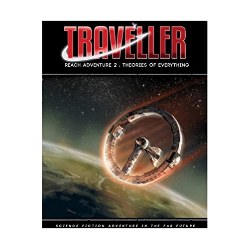 Traveller Reach Adventure 2: Theories of Everything (MGP40010)