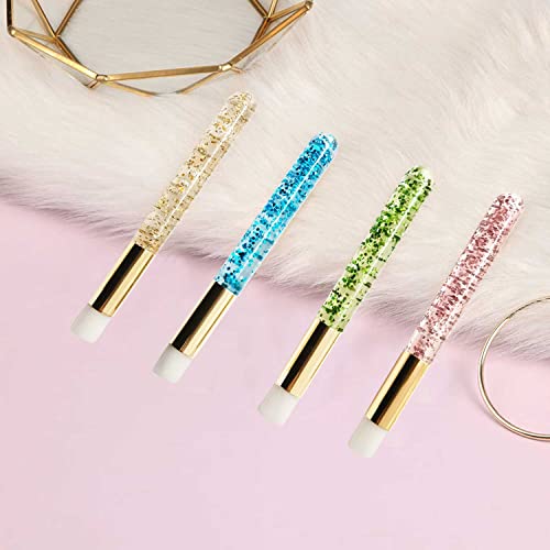 20-Pieces-Lash-Shampoo-Brush-Set-Eyelash-Extension-Cleanser-Brush-Peel-Off-Blackhead-Brush-Lash-Cleanser-Brush-Glitter-Nose-Pore-Deep-Cleaning-Brush-for-Face-Eyelash-Nose