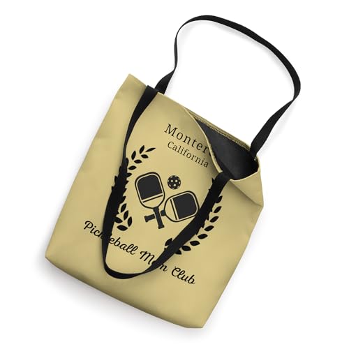 Pickleball Mom Club Tote Bag - Monterey, CA