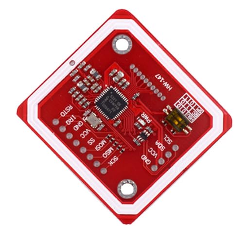 1. PCB dorato e di piccole dimensioni e facile da incorporare nel tuo progetto