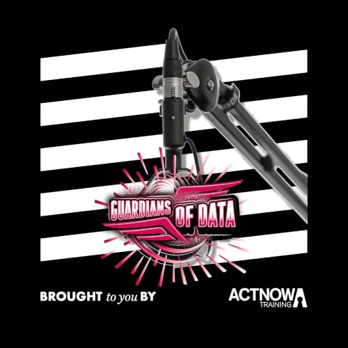 Guardians of Data cover art